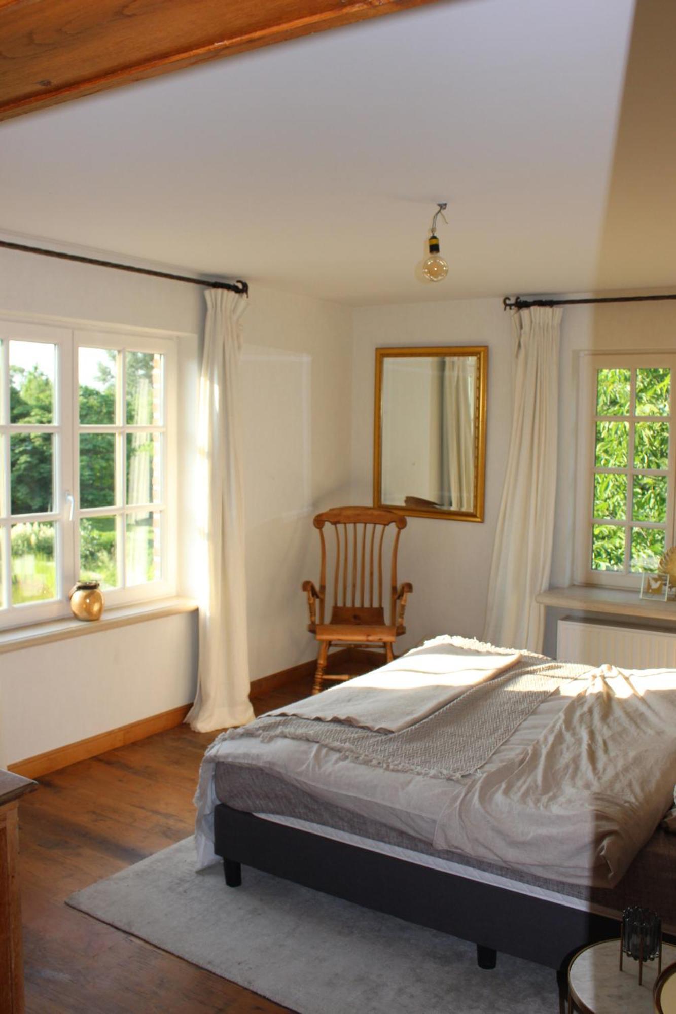 Imagine B&B Wortegem Экстерьер фото