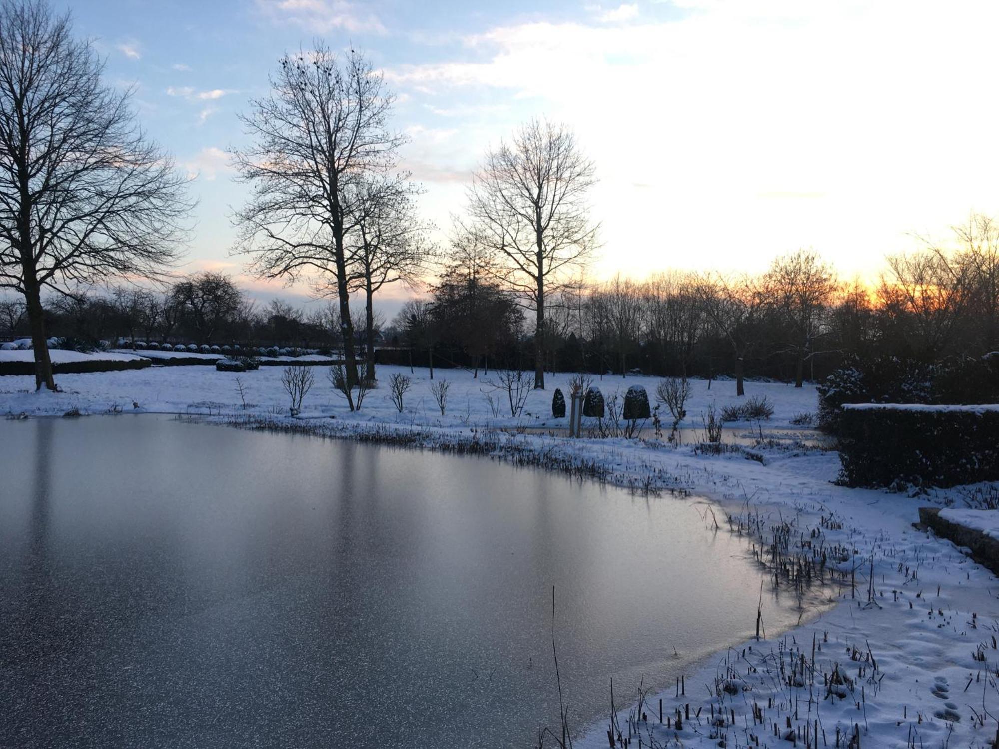 Imagine B&B Wortegem Экстерьер фото